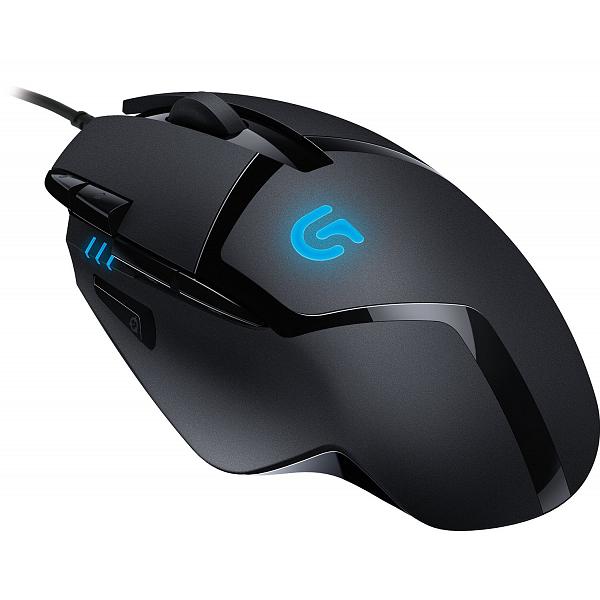  Logitech G402 Hyperion Fury Gaming